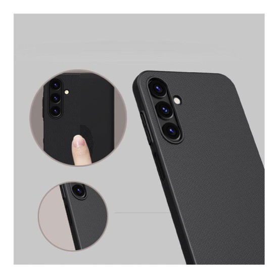 Θήκη Soft TPU & PC Nillkin Frosted Shield Samsung A155F Galaxy A15/ A156B Galaxy A15 5G Λευκό Θήκη Soft TPU & PC Nillkin Frosted Shield Samsung A155F Galaxy A15/ A156B Galaxy A15 5G Λευκό