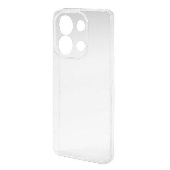 Θήκη TPU inos Xiaomi Redmi Note 13 Ultra Slim 0.3mm Διάφανο Θήκη TPU inos Xiaomi Redmi Note 13 Ultra Slim 0.3mm Διάφανο