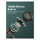 True Wireless Ακουστικά Bluetooth iPro TW100 Λευκό True Wireless Ακουστικά Bluetooth iPro TW100 Λευκό