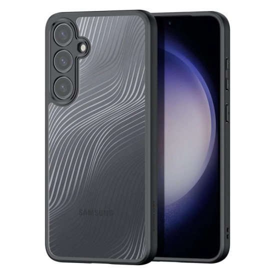 Θήκη TPU & PC Dux Ducis Aimo Samsung Galaxy S24 5G Μαύρο Θήκη TPU & PC Dux Ducis Aimo Samsung Galaxy S24 5G Μαύρο