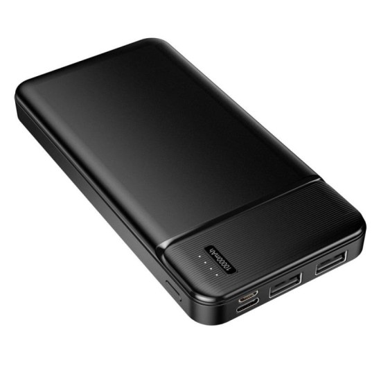 Φορτιστής Ανάγκης Maxlife MXPB-01 10000mAh Μαύρο Φορτιστής Ανάγκης Maxlife MXPB-01 10000mAh Μαύρο