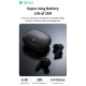 True Wireless Ακουστικά Bluetooth Devia ANC EM408 Pro1 Λευκό True Wireless Ακουστικά Bluetooth Devia ANC EM408 Pro1 Λευκό