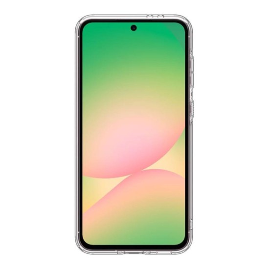 Θήκη TPU & PC Spigen Ultra Hybrid Samsung A566 Galaxy A56 5G Διάφανο Θήκη TPU & PC Spigen Ultra Hybrid Samsung A566 Galaxy A56 5G Διάφανο