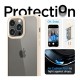Θήκη TPU & PC Spigen Ultra Hybrid Apple iPhone 14 Pro Διάφανο-Μπεζ Θήκη TPU & PC Spigen Ultra Hybrid Apple iPhone 14 Pro Διάφανο-Μπεζ