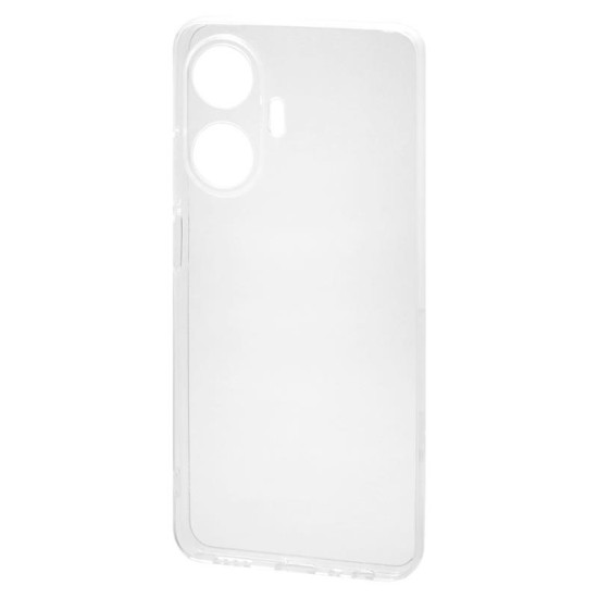 Θήκη TPU inos Realme C55 Ultra Slim 0.3mm Διάφανο