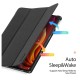 Θήκη TPU Flip Shock Proof Dux Ducis Domo Lenovo Tab K11 Plus 11.45" Μαύρο Θήκη TPU Flip Shock Proof Dux Ducis Domo Lenovo Tab K11 Plus 11.45" Μαύρο