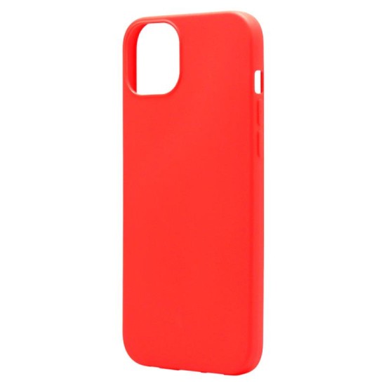Θήκη Soft TPU inos Apple iPhone 15 Plus 5G S-Cover Κόκκινο Θήκη Soft TPU inos Apple iPhone 15 Plus 5G S-Cover Κόκκινο