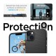 Θήκη Soft TPU Spigen Liquid Air Apple iPhone 14 Plus Μαύρο Θήκη Soft TPU Spigen Liquid Air Apple iPhone 14 Plus Μαύρο