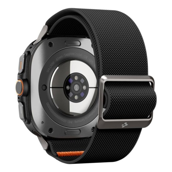 Λουράκι Spigen Fit Lite Samsung Galaxy Watch Ultra (47mm) Μαύρο Λουράκι Spigen Fit Lite Samsung Galaxy Watch Ultra (47mm) Μαύρο