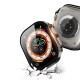 Θήκη PC Dux Ducis Hamo Metallic Apple Watch Ultra 49mm Μαύρο Θήκη PC Dux Ducis Hamo Metallic Apple Watch Ultra 49mm Μαύρο