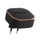 Φορτιστής Ταξιδίου Duracell PD 20W με Έξοδο USB C Μαύρο Φορτιστής Ταξιδίου Duracell PD 20W με Έξοδο USB C Μαύρο
