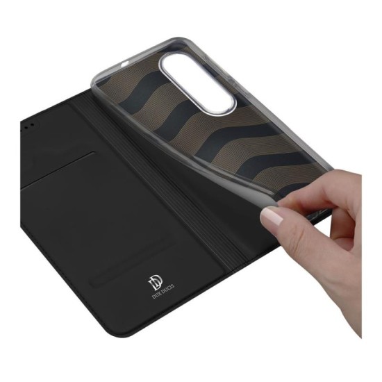 Θήκη Flip Dux Ducis Skin Pro Oneplus Nord CE4 Lite 5G Μαύρο Θήκη Flip Dux Ducis Skin Pro Oneplus Nord CE4 Lite 5G Μαύρο