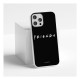 Θήκη Soft TPU Warner Bros Friends 002 Xiaomi Redmi 12C Μαύρο Θήκη Soft TPU Warner Bros Friends 002 Xiaomi Redmi 12C Μαύρο