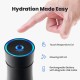 Smart Μπουκάλι-Θερμός UV Noerden LIZ Ανοξείδωτο 350ml Μαύρο Smart Μπουκάλι-Θερμός UV Noerden LIZ Ανοξείδωτο 350ml Μαύρο