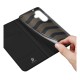 Θήκη Flip Dux Ducis Skin Pro Samsung S936 Galaxy S25 Plus 5G Μαύρο Θήκη Flip Dux Ducis Skin Pro Samsung S936 Galaxy S25 Plus 5G Μαύρο