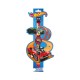Ψηφιακό Ρολόι Χειρός Kids Licensing HW00004 Hot Wheels Ψηφιακό Ρολόι Χειρός Kids Licensing HW00004 Hot Wheels