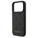 Θήκη PU Guess Apple iPhone 17 Pro Hardcase Classic Logo 4G Μαύρο Θήκη PU Guess Apple iPhone 17 Pro Hardcase Classic Logo 4G Μαύρο