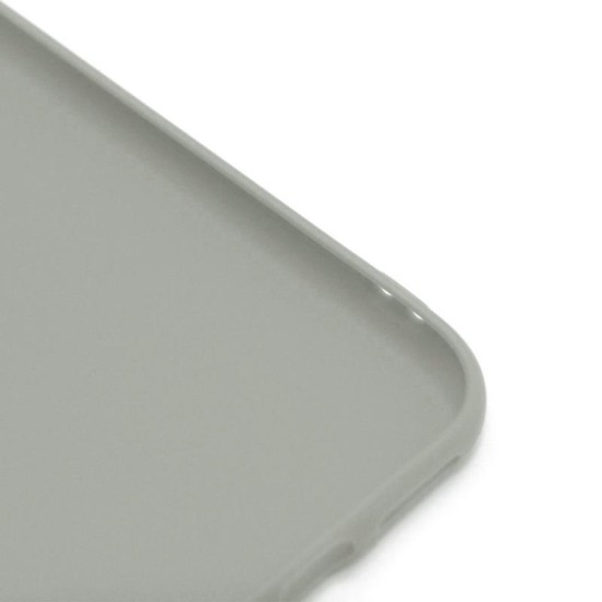 Θήκη Soft TPU inos Huawei P40 Lite S-Cover Γκρι Θήκη Soft TPU inos Huawei P40 Lite S-Cover Γκρι