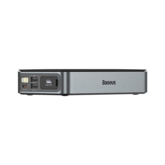 Jump Starter - Power Bank Baseus Super Energy Pro+ 12000mAh 1200A Μαύρο