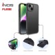 Θήκη TPU & PC inos Apple iPhone 15 Pro Max Flame Μαύρο Θήκη TPU & PC inos Apple iPhone 15 Pro Max Flame Μαύρο