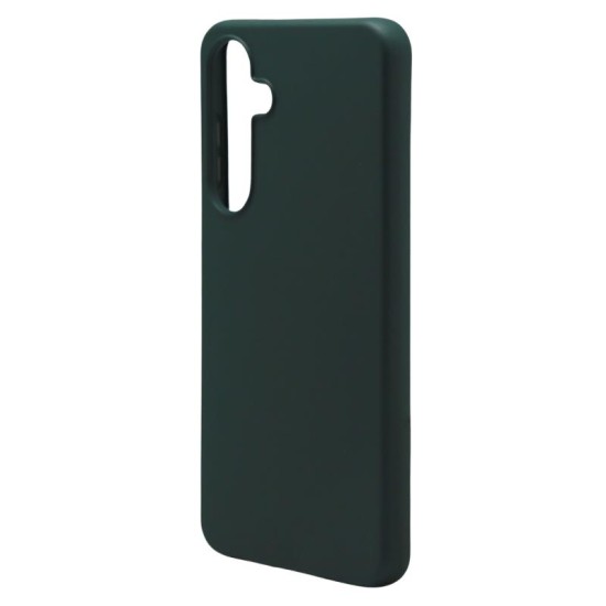 Θήκη Soft TPU inos Samsung S721 Galaxy S24 FE 5G S-Cover Χακί Θήκη Soft TPU inos Samsung S721 Galaxy S24 FE 5G S-Cover Χακί
