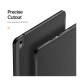 Θήκη TPU Flip Shock Proof Dux Ducis Domo Apple iPad Air 13.0" (2024) Μαύρο Θήκη TPU Flip Shock Proof Dux Ducis Domo Apple iPad Air 13.0" (2024) Μαύρο