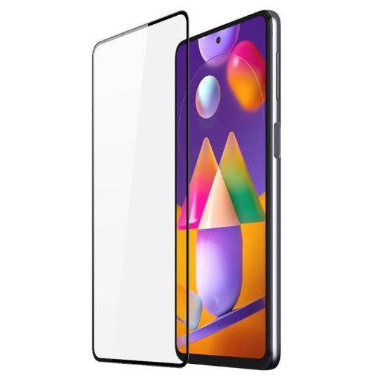 Tempered Glass Full Face Dux Ducis Samsung A025G Galaxy A02s/ A037G Galaxy A03s Μαύρο (1 τεμ.) Tempered Glass Full Face Dux Ducis Samsung A025G Galaxy A02s/ A037G Galaxy A03s Μαύρο (1 τεμ.)