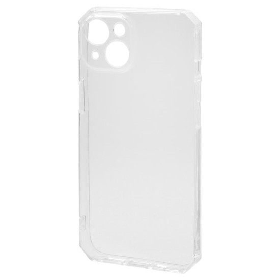 Θήκη TPU inos Apple iPhone 14 Plus Shock Proof NE Διάφανο Θήκη TPU inos Apple iPhone 14 Plus Shock Proof NE Διάφανο