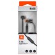 Hands Free Stereo JBL Tune T110 3.5mm Μαύρο
