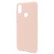 Θήκη Liquid Silicon inos Xiaomi Mi A2/ Mi 6X L-Cover Σομόν Θήκη Liquid Silicon inos Xiaomi Mi A2/ Mi 6X L-Cover Σομόν