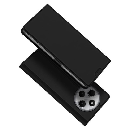 Θήκη Flip Dux Ducis Skin Pro Xiaomi Redmi 14C/ Poco C75 Μαύρο Θήκη Flip Dux Ducis Skin Pro Xiaomi Redmi 14C/ Poco C75 Μαύρο