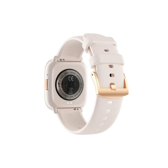 Smartwatch myPhone Pastel 1.75'' Χρυσό/Ροζ Smartwatch myPhone Pastel 1.75'' Χρυσό/Ροζ