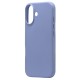 Θήκη Soft TPU inos Apple iPhone 17 5G S-Cover Βιολετί Θήκη Soft TPU inos Apple iPhone 17 5G S-Cover Βιολετί