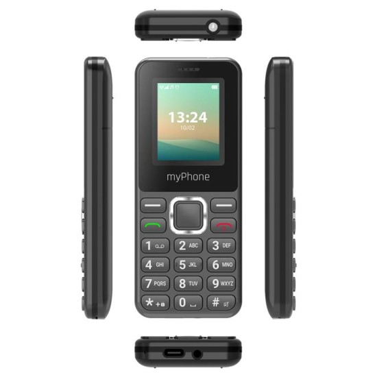 Κινητό Τηλέφωνο myPhone 2240 LTE (Dual SIM) Μαύρο Κινητό Τηλέφωνο myPhone 2240 LTE (Dual SIM) Μαύρο