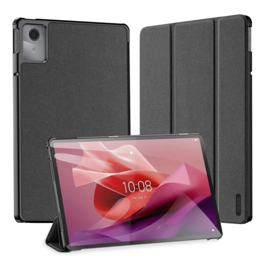 Θήκη TPU Flip Shock Proof Dux Ducis Domo Lenovo Tab M11 11.0'' Μαύρο Θήκη TPU Flip Shock Proof Dux Ducis Domo Lenovo Tab M11 11.0'' Μαύρο