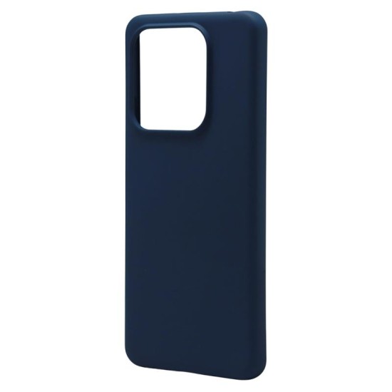 Θήκη Soft TPU inos Xiaomi Redmi Note 14 5G S-Cover Μπλε Θήκη Soft TPU inos Xiaomi Redmi Note 14 5G S-Cover Μπλε