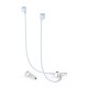Strap Λαιμού Σιλικόνης AhaStyle PT74 Apple AirPods Magnetic Γαλάζιο Strap Λαιμού Σιλικόνης AhaStyle PT74 Apple AirPods Magnetic Γαλάζιο