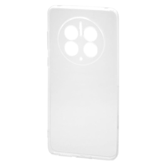 Θήκη TPU inos Huawei Mate 50 Pro Ultra Slim 0.3mm Διάφανο Θήκη TPU inos Huawei Mate 50 Pro Ultra Slim 0.3mm Διάφανο