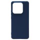Θήκη Soft TPU inos Xiaomi Redmi Note 14 5G S-Cover Μπλε Θήκη Soft TPU inos Xiaomi Redmi Note 14 5G S-Cover Μπλε