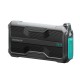 Φορτιστής Ανάγκης Joyroom JR-L016 12W 10000mAh με Φακό & Καλώδια USB C, Lightning & Micro USB Μαύρο Φορτιστής Ανάγκης Joyroom JR-L016 12W 10000mAh με Φακό & Καλώδια USB C, Lightning & Micro USB Μαύρο