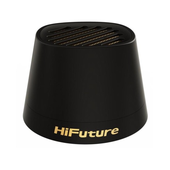 Φορητό Ηχείο Bluetooth HiFuture Mega S BT 5.4 MagSafe 5W Μαύρο Φορητό Ηχείο Bluetooth HiFuture Mega S BT 5.4 MagSafe 5W Μαύρο
