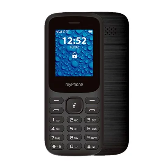 Κινητό Τηλέφωνο myPhone 2220 (Dual SIM) Μαύρο Κινητό Τηλέφωνο myPhone 2220 (Dual SIM) Μαύρο