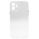 Θήκη TPU & PC Apple iPhone 12 Shock Proof Διάφανο