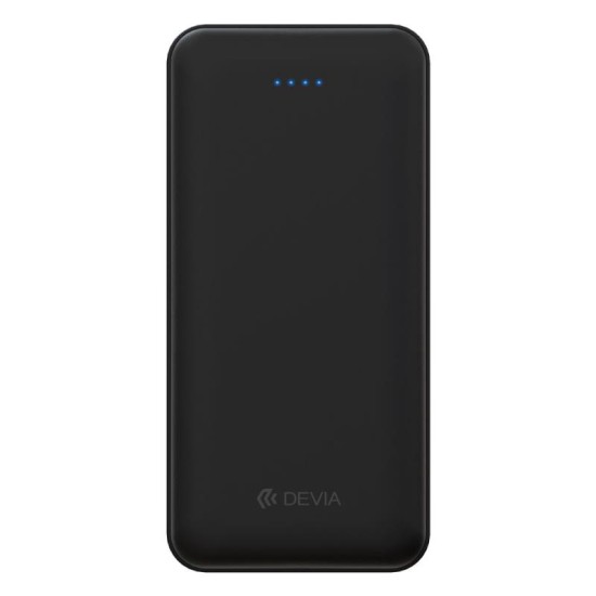 Φορτιστής Ανάγκης Devia EP111 10W 20000mAh Kintone Μαύρο