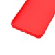 Θήκη Soft TPU inos Xiaomi Redmi 10C S-Cover Κόκκινο