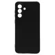 Θήκη Soft TPU inos Samsung A366B Galaxy A36 5G S-Cover Μαύρο Θήκη Soft TPU inos Samsung A366B Galaxy A36 5G S-Cover Μαύρο