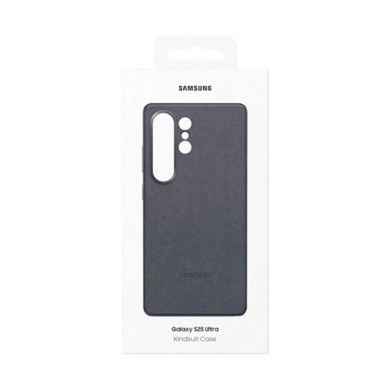 Θήκη Kindsuit Cover Samsung EF-VS938PJEGWW S938 Galaxy S25 Ultra 5G Γκρι Θήκη Kindsuit Cover Samsung EF-VS938PJEGWW S938 Galaxy S25 Ultra 5G Γκρι