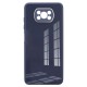 Θήκη TPU & Glass inos Xiaomi Poco X3 NFC/ Poco X3 Pro CamGuard Σκούρο Μπλε Θήκη TPU & Glass inos Xiaomi Poco X3 NFC/ Poco X3 Pro CamGuard Σκούρο Μπλε