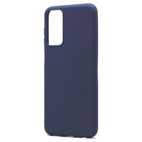 Θήκη Soft TPU inos Samsung M135F Galaxy M13 S-Cover Μπλε Θήκη Soft TPU inos Samsung M135F Galaxy M13 S-Cover Μπλε