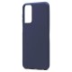 Θήκη Soft TPU inos Samsung M135F Galaxy M13 S-Cover Μπλε Θήκη Soft TPU inos Samsung M135F Galaxy M13 S-Cover Μπλε